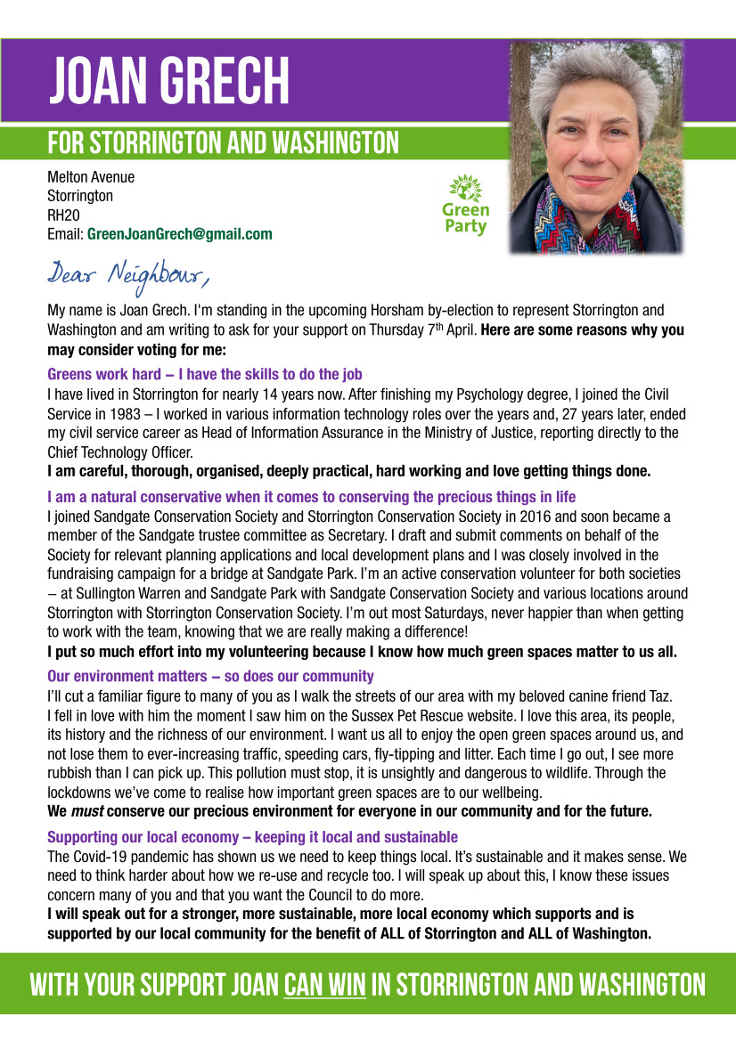 Joan Grech Storrington letter_page1