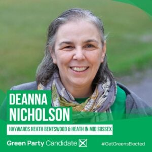 Deanna Candidacy