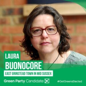 Laura Buonocore Candidacy