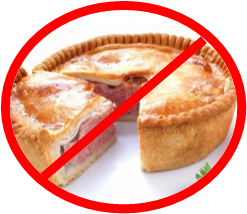 don't accept porky pies