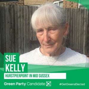 Sue Kelly Candidacy