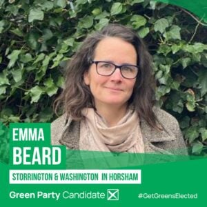 Emma Beard Candidacy